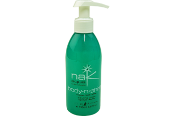 NAK Body N Shine 195ml*