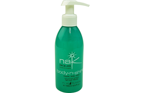 NAK Body N Shine 195ml*
