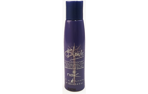 NAK Blonde Conditioner 100ml