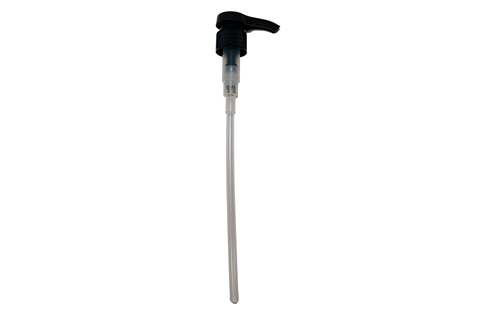 Oncare sort pumpe 1000ML