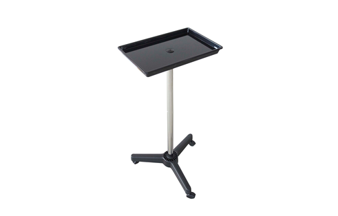Trillebord Maeva, enkelt, sort