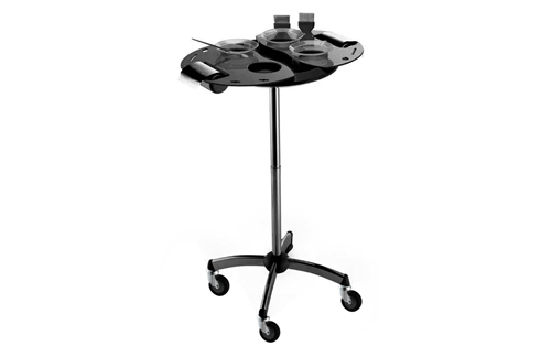 Elhair Nova trille-/fargebord sort*