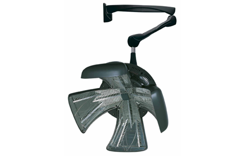 Hairmaster Limpo Electronic med veggfeste