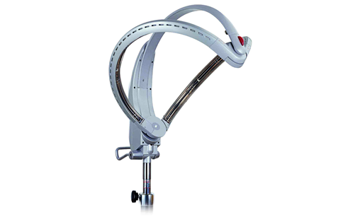 Hairmaster Phantom med gulvstativ 750 W 