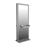 Frisørplass Elhair Modern dobbel Batch: