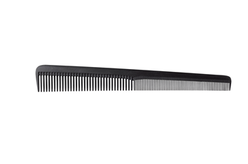 Elhair konisk Carbonkam 18 cm