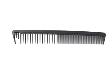 Elhair Carbon klippekam 20cm