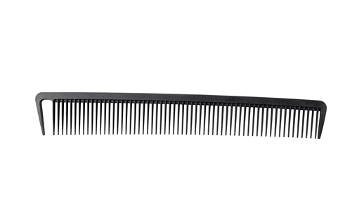 Elhair Carbon klippekam multi 21cm
