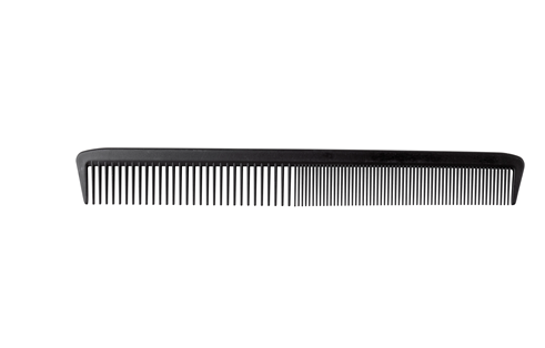 Elhair Carbon flerbrukskam 22cm