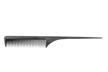 Elhair Carbon touperingskam 21,5cm