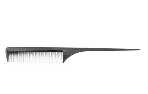 Elhair Carbon touperingskam 21,5cm