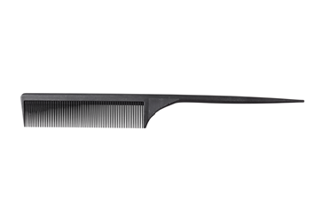 Elhair Carbon spisskam 22cm