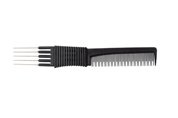 Elhair Carbon touperingskam 19cm