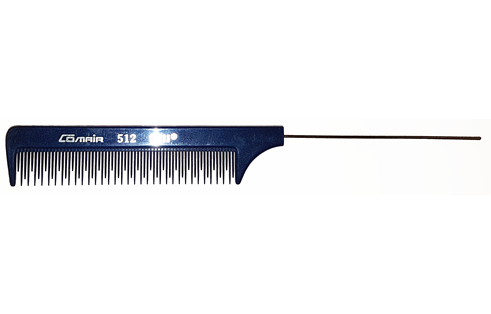Comair touperingskam m/stålspisser