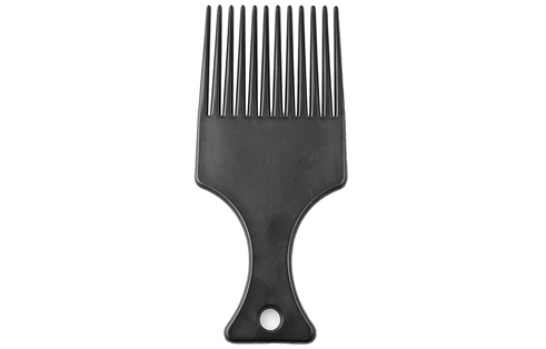 Afrokam, sort