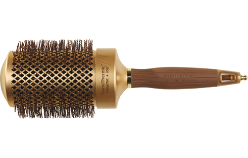 Olivia Garden rundbørste Nano Thermic 54mm