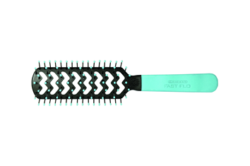 Cricket Static Free Happy Hair Fast Flo turkis børste