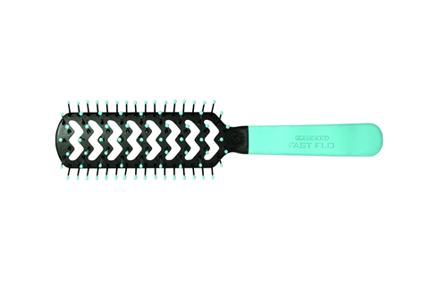 Cricket Static Free Happy Hair Fast Flo turkis børste