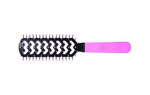 Cricket Static Free Pink Fast Flo børste