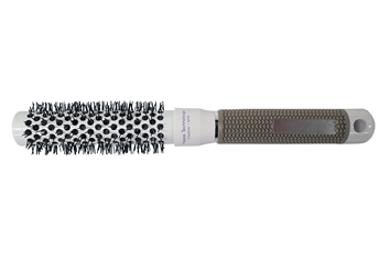Børste rund Ø2,5 cm keramisk/ionisk