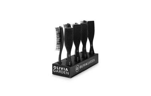 Olivia Garden Essential Style Blend SETT 8stk 