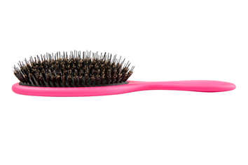 Extensions børste naturbust Rosa