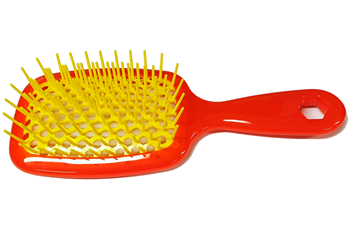 Jørgen Detangler orange/gul