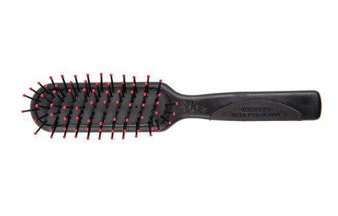 Cricket Static Free 7-rader børste m/pute