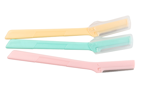 Kniv øyebryn 3pk -20% ved kjøp av 6