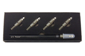 Arc Razor sett inkl. 4 blader