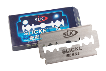 Barberblader ELhair, 5 stk. -20% ved kjøp av 6pk