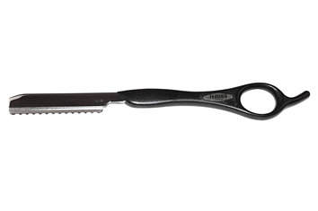 Kniv feather sort, original