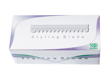 Styling blades 100-pk