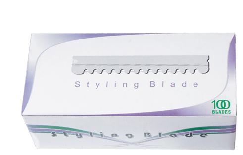 Styling blades 100-pk