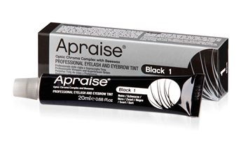 Apraise farge sort 