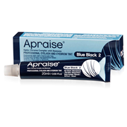 Apraise farge blå/sort 20ml -20% ved kjøp av 12
