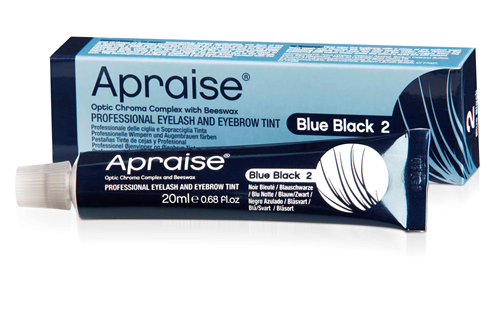 Apraise farge blå/sort 20ml -20% ved kjøp av 12