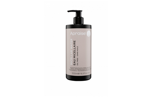 Apraise Micellar Make up fjerner 500ml