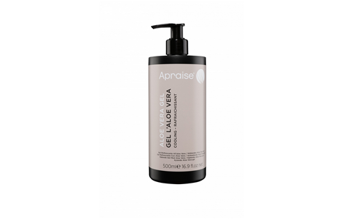 Kjølende Aloe Vera gel 500ml Apraise