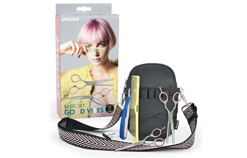 Jaguar Pre Style ergo skolesett 5,5'' Silver