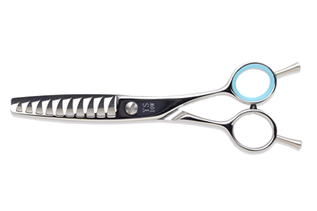 Yasaka 10W. Effileringssaks ergo 5,5'' 10 tenner