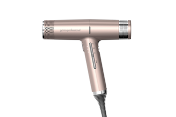 Gama Master IQ 2 Rose Gold hårføner 2000W