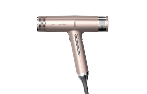 Gama Master IQ 2 Rose Gold hårføner 2000W