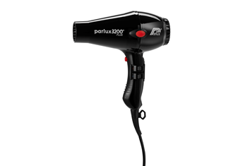 Føner Parlux 3200, sort 
