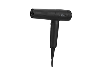 Cera Black jet hårføner 1800 W sort