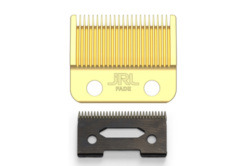 Klippehode JRL Fresh Fade 2020C Gold 0.5 - 3.5mm