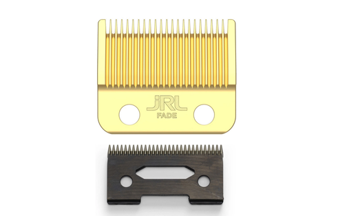 Klippehode JRL Fresh Fade 2020C Gold 0.5 - 3.5mm