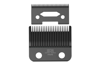 Klippehode JRL Fresh Fade 2020C, sort 0.5 - 3.5mm