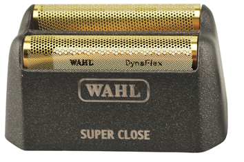 Wahl Finale shaving foil gold