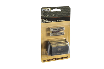 Wahl Finale shaving foil inkl. klippehode gold